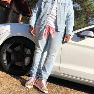 Meet your Posher, Michael